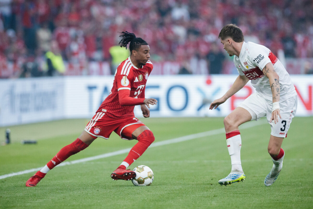 FC Bayern München v VfB Stuttgart - DFB Cup Final 2026