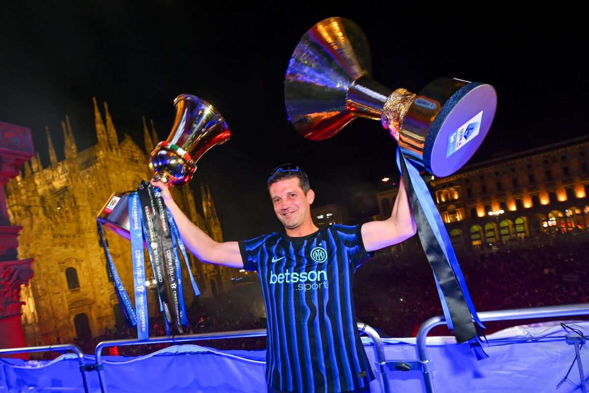FC Internazionale Trophy Parade