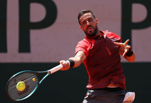 2026 French Open - Day One