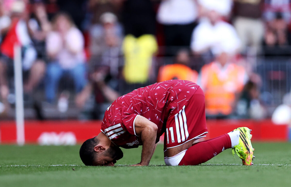 Liverpool v Brentford - Premier League