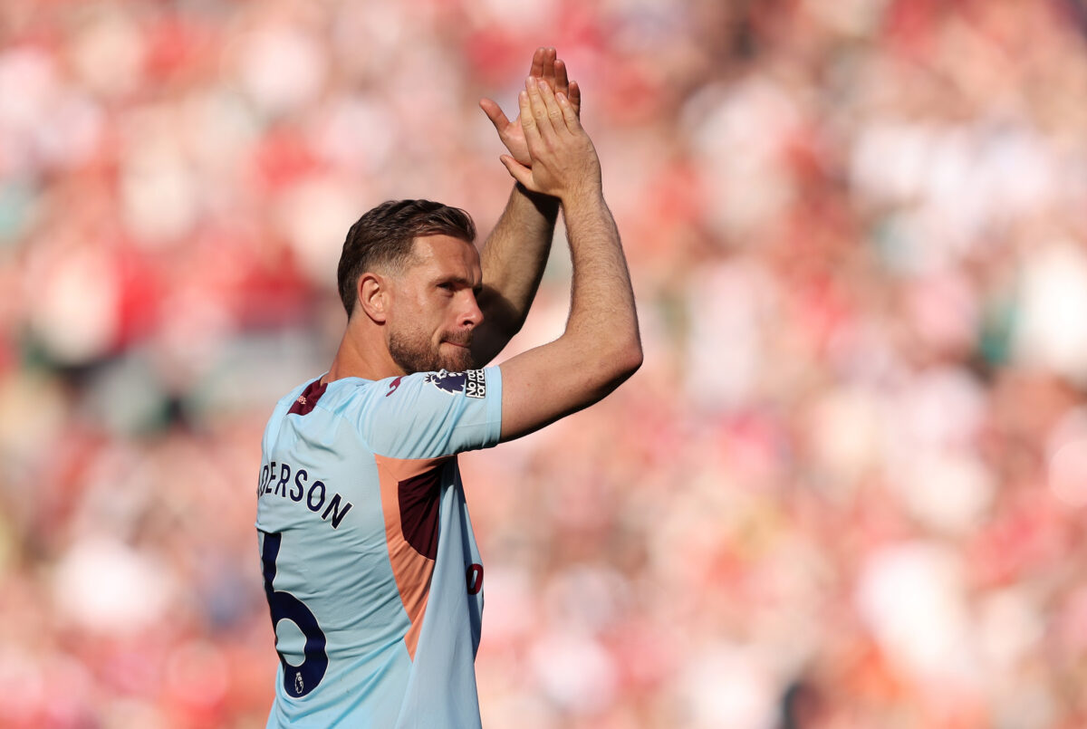 Liverpool v Brentford - Premier League