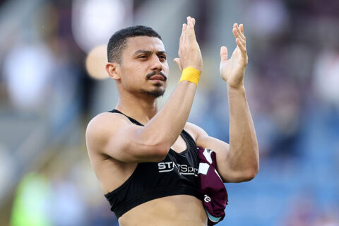 Burnley v Wolverhampton Wanderers - Premier League