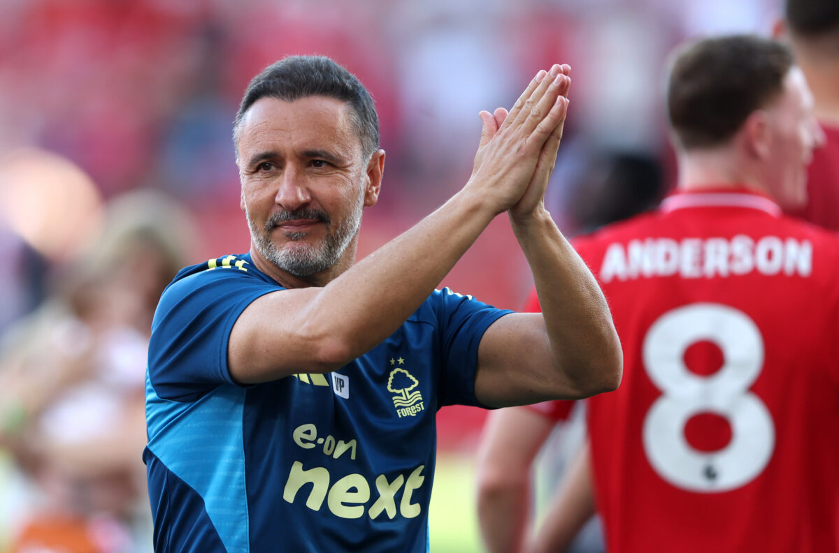 Nottingham Forest v Bournemouth - Premier League