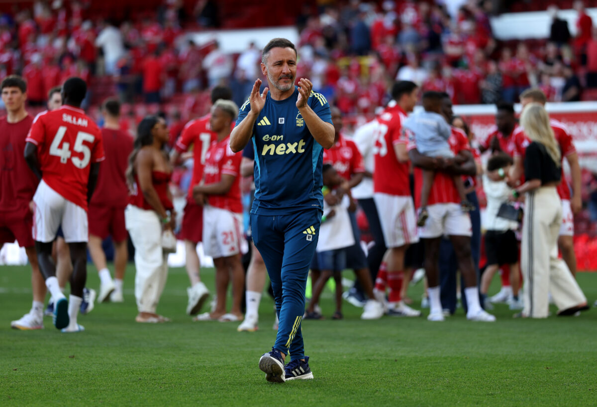 Nottingham Forest v Bournemouth - Premier League