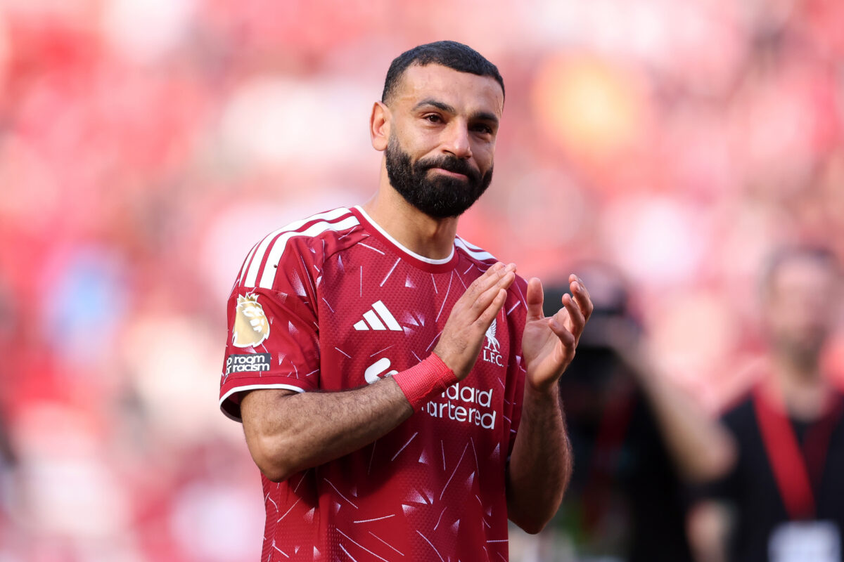 Liverpool v Brentford - Premier League