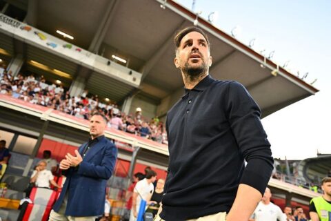 US Cremonese v Como 1907 - Serie A