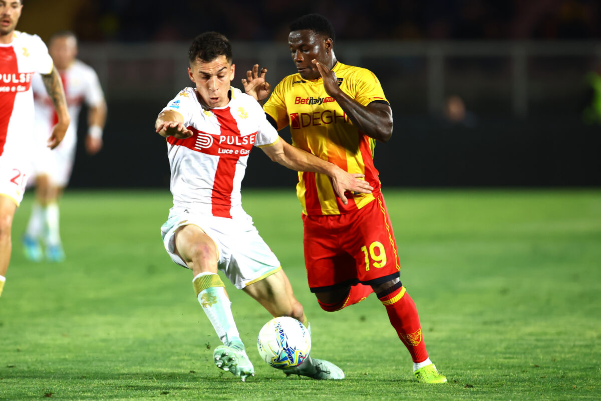 US Lecce v Genoa CFC - Serie A