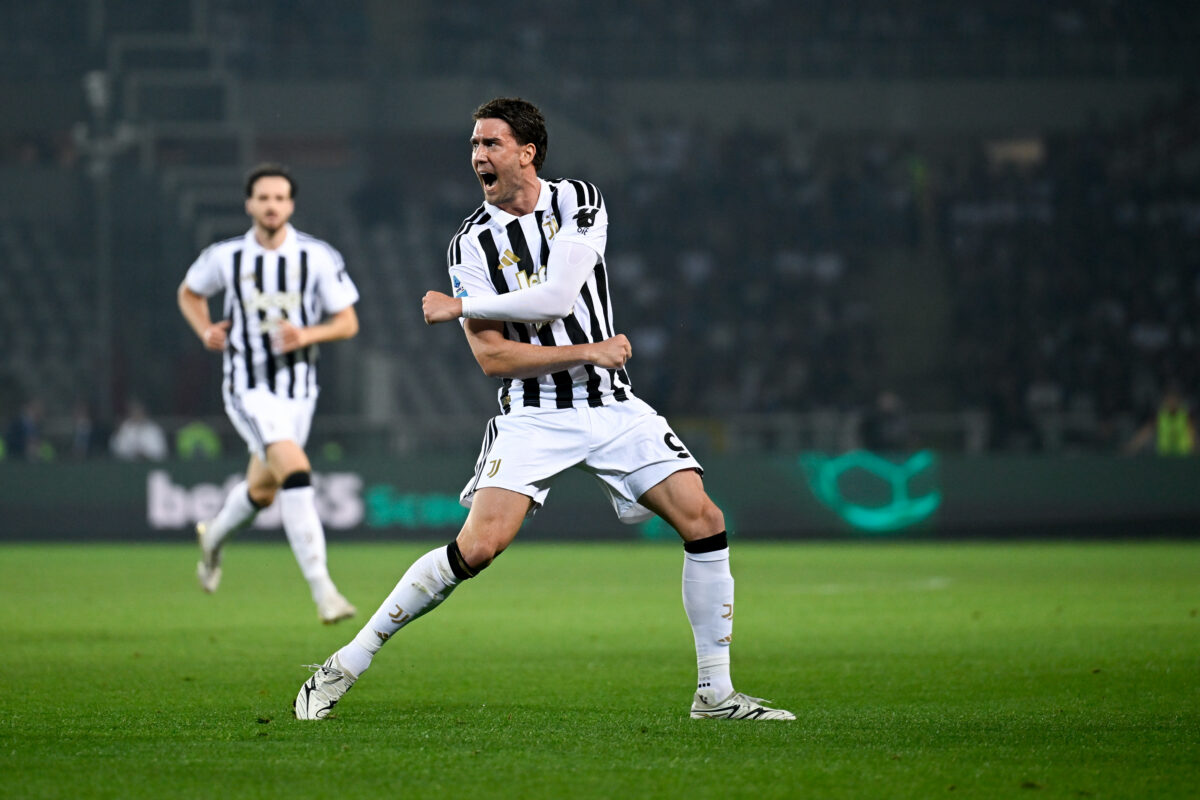 Torino FC v Juventus FC - Serie A