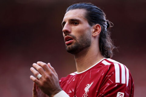 Liverpool v Brentford - Premier League