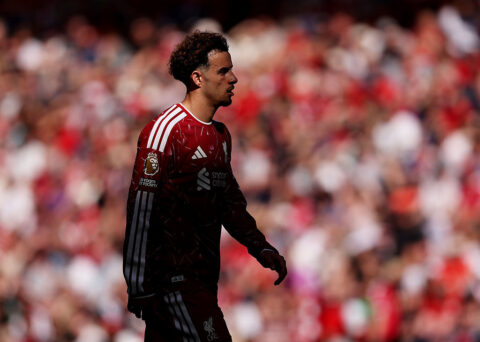 Liverpool v Brentford - Premier League