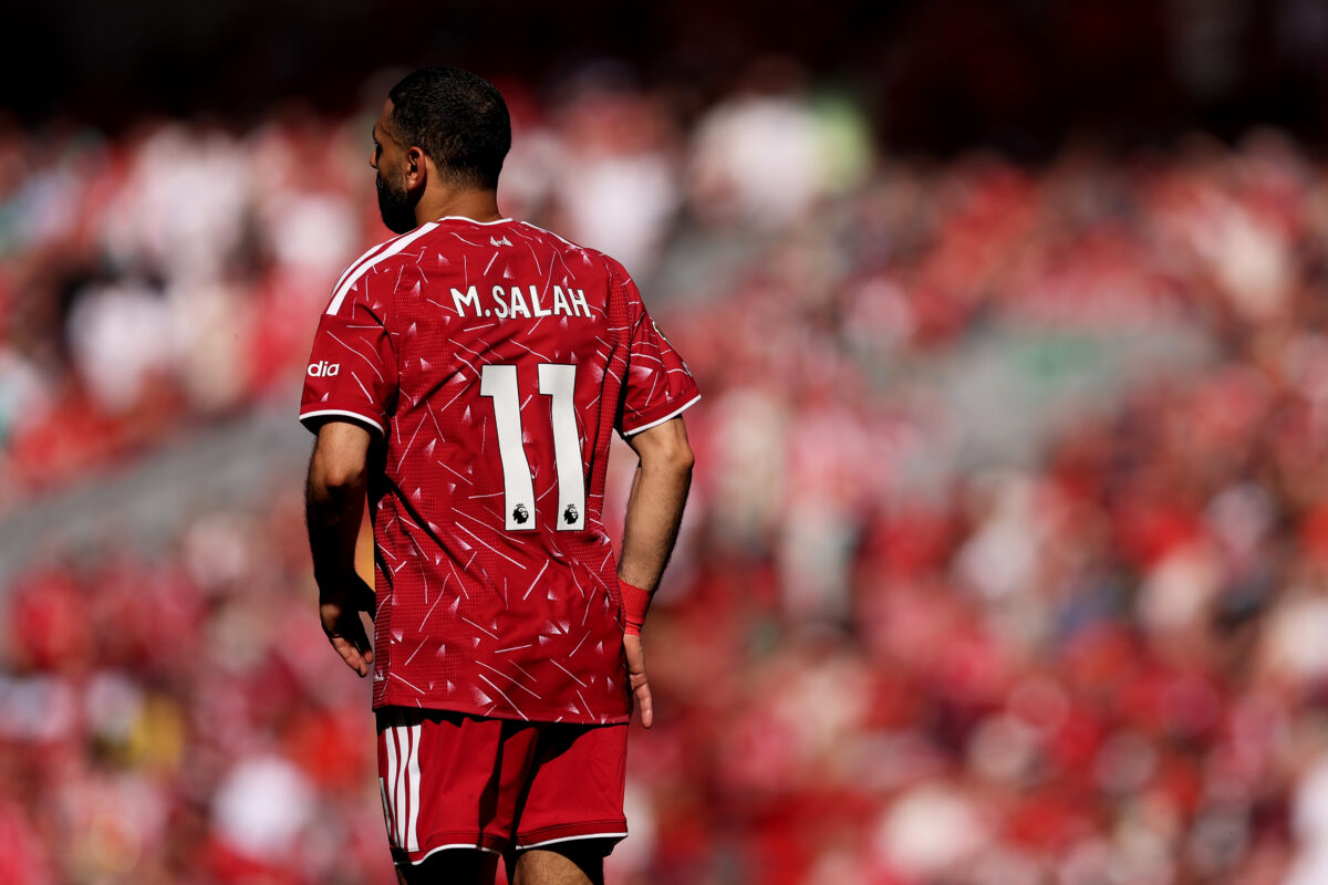Liverpool v Brentford - Premier League