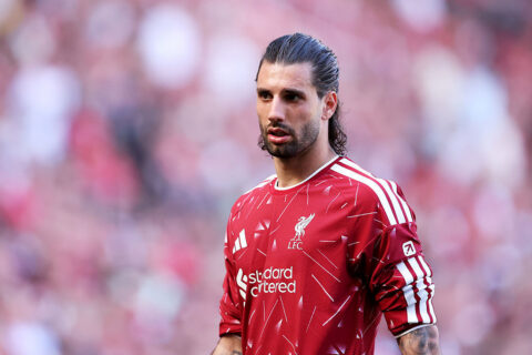Liverpool v Brentford - Premier League