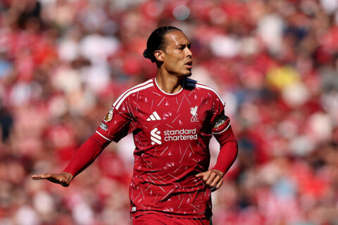 Liverpool v Brentford - Premier League