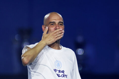 Pep Guardiola