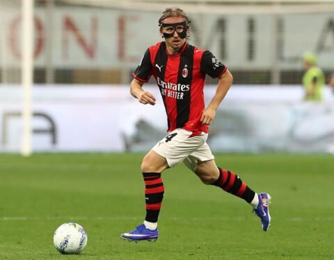 AC Milan v Cagliari Calcio - Serie A