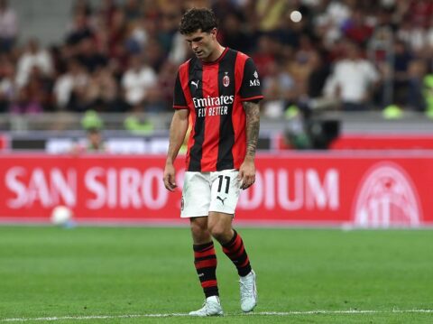 AC Milan v Cagliari Calcio - Serie A