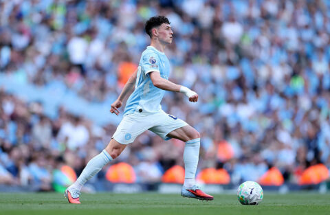 Manchester City v Aston Villa - Premier League