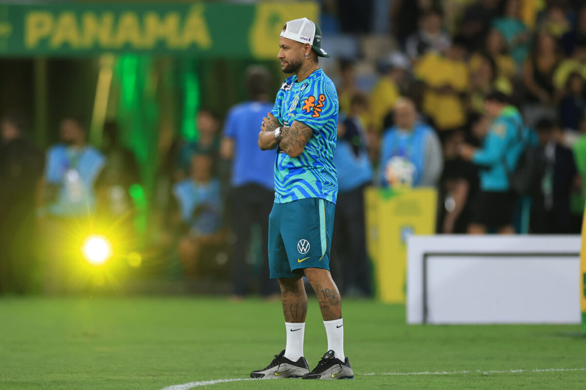 Brazil v Panama - International Friendly