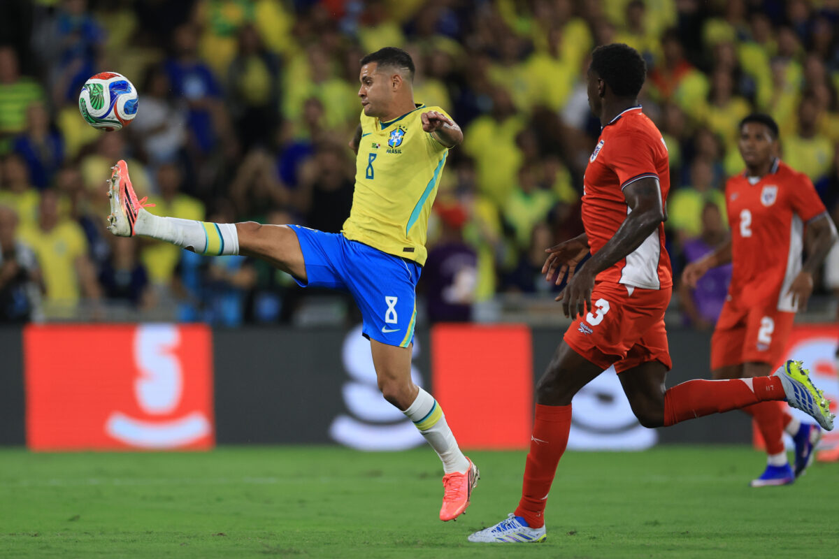Brazil v Panama - International Friendly