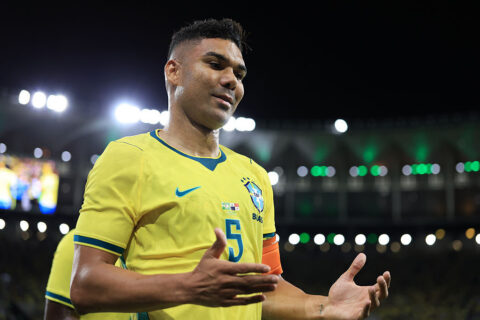 Brazil v Panama - International Friendly