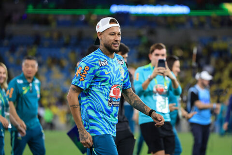 Brazil v Panama - International Friendly