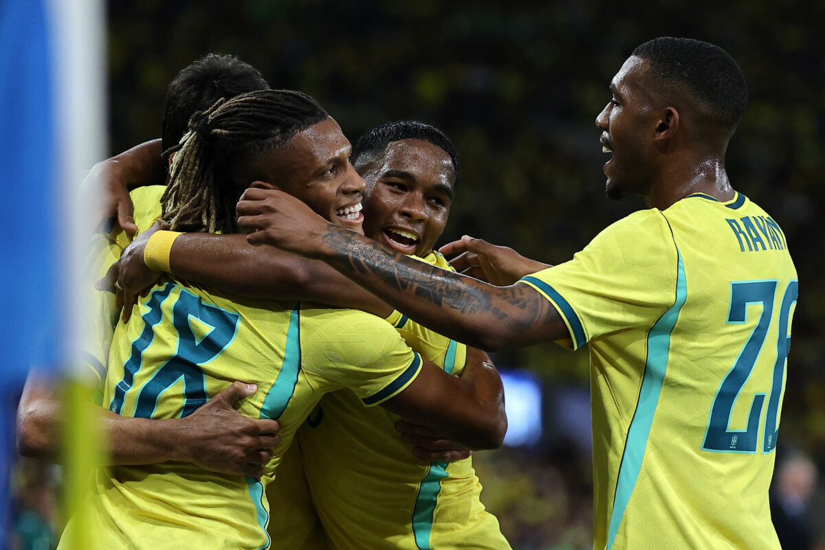 Brazil v Panama - International Friendly