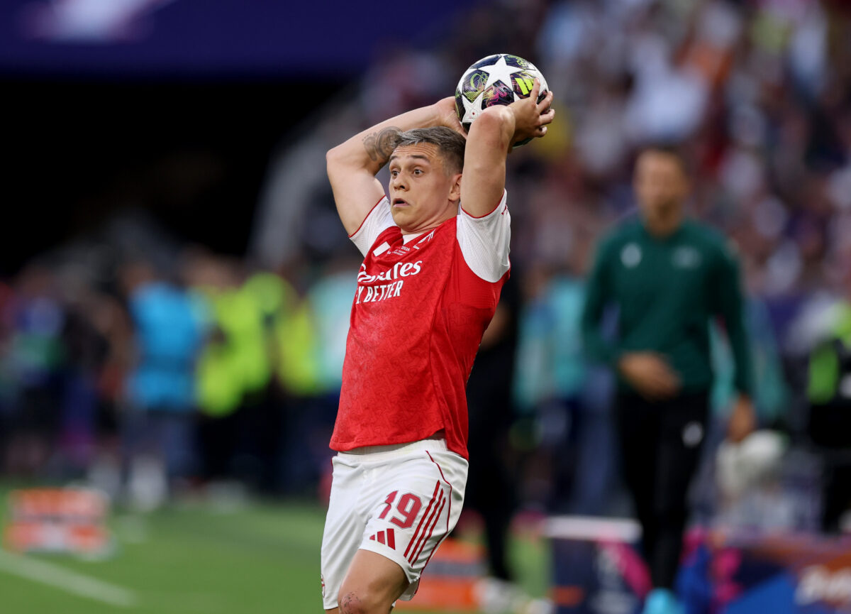 Paris Saint-Germain v Arsenal FC - UEFA Champions League Final 2026