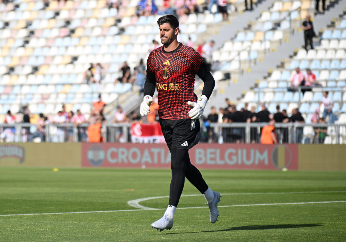 Croatia v Belgium - International Friendly