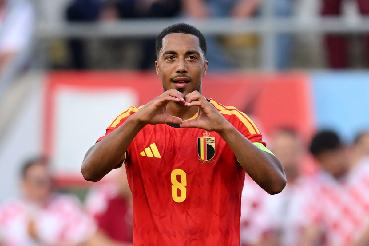 Croatia v Belgium - International Friendly
