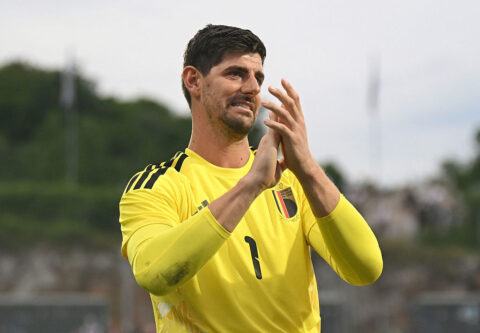 Croatia v Belgium - International Friendly