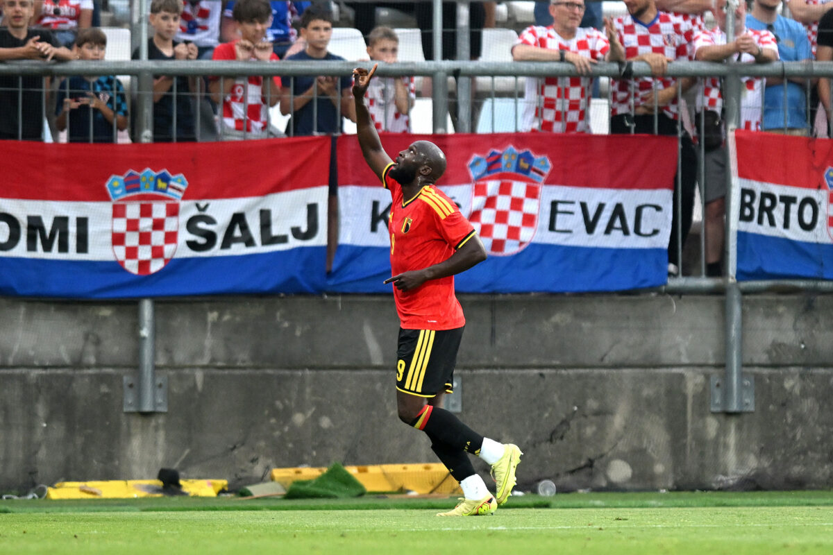 Croatia v Belgium - International Friendly