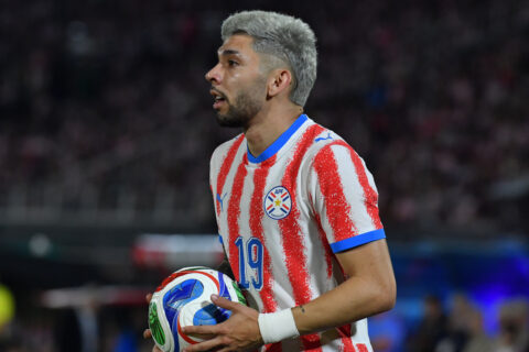 Paraguay v Nicaragua - International Friendly Paraguay v Nicaragua - International Friendly