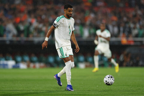 Netherlands v Algeria - International Friendly