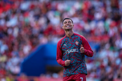Portugal v Nigeria - International Friendly