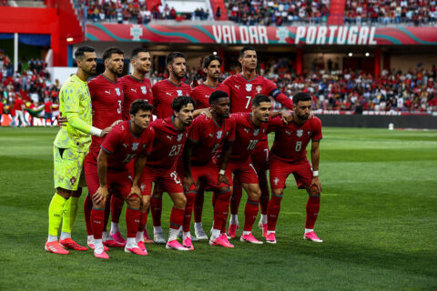 Portugal v Nigeria - International Friendly
