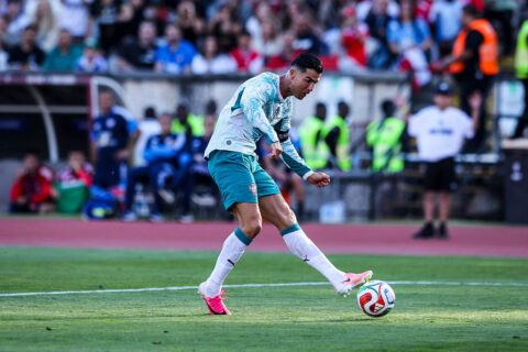 Portugal v Chile - International Friendly
