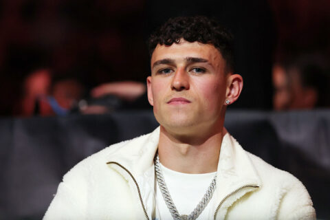 Boxing In Manchester - Beauty Versus The Beast: Tommy Fury v Eddie Hall