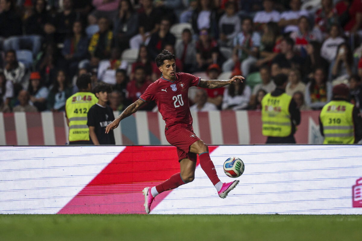 Portugal v Nigeria - International Friendly