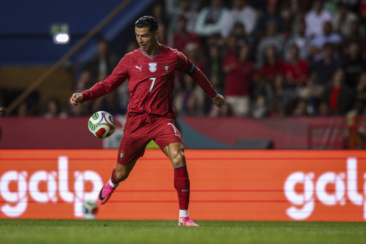Portugal v Nigeria - International Friendly
