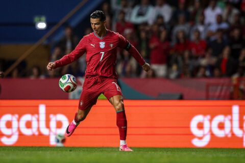 Portugal v Nigeria - International Friendly