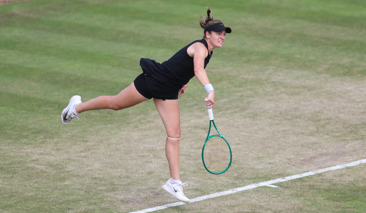 Lexus Nottingham Open - Day Four