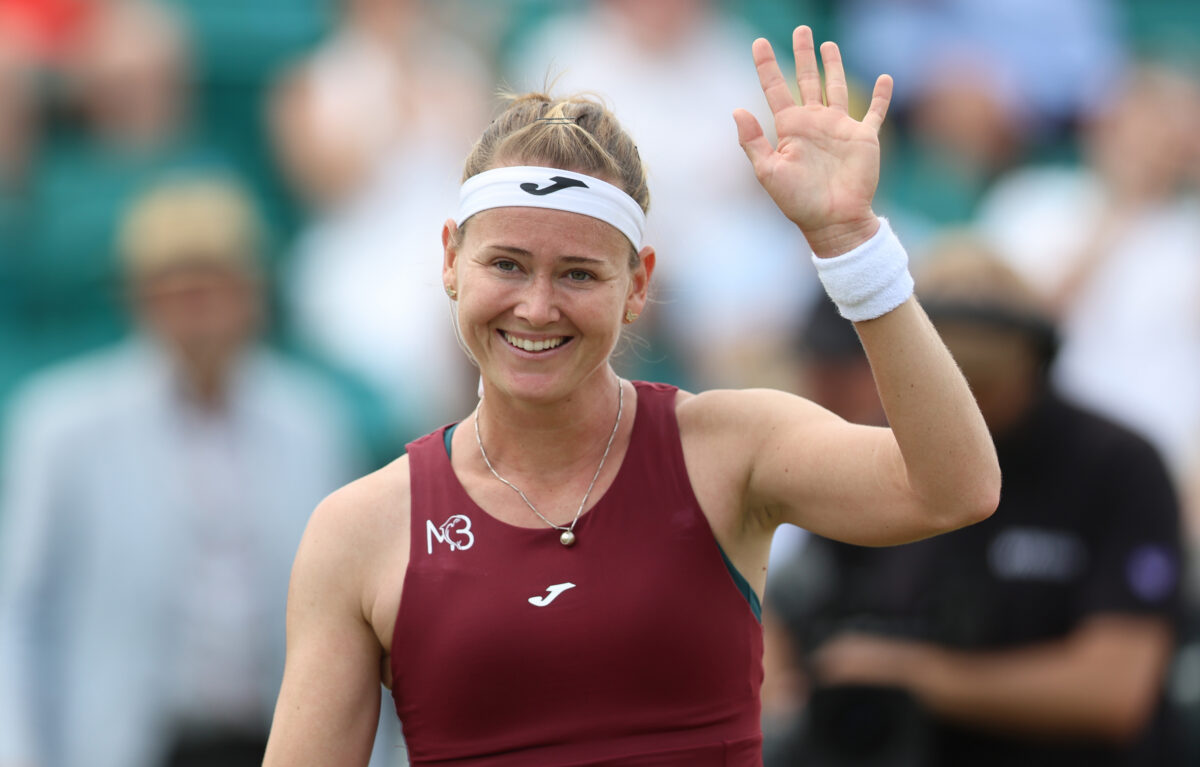 Lexus Nottingham Open - Day Six