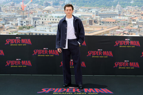 "Spider-Man: Brand New Day" Rome Premiere - Photocall