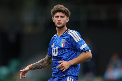 Mattia Liberali, Como
