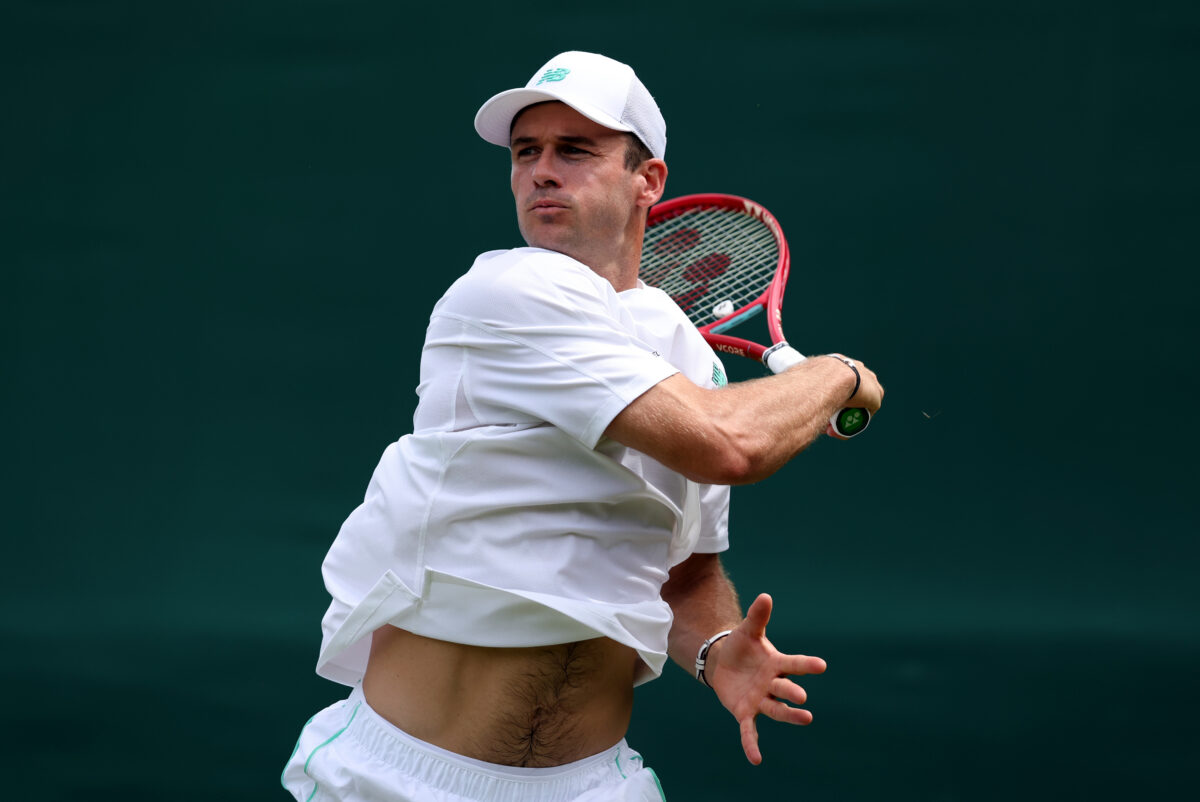 Day One: The Championships - Wimbledon 2026