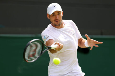 Day Two: The Championships - Wimbledon 2026