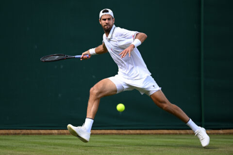 Day Two: The Championships - Wimbledon 2026 Day Two: The Championships - Wimbledon 2026