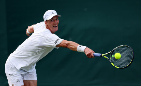 Day Two: The Championships - Wimbledon 2026