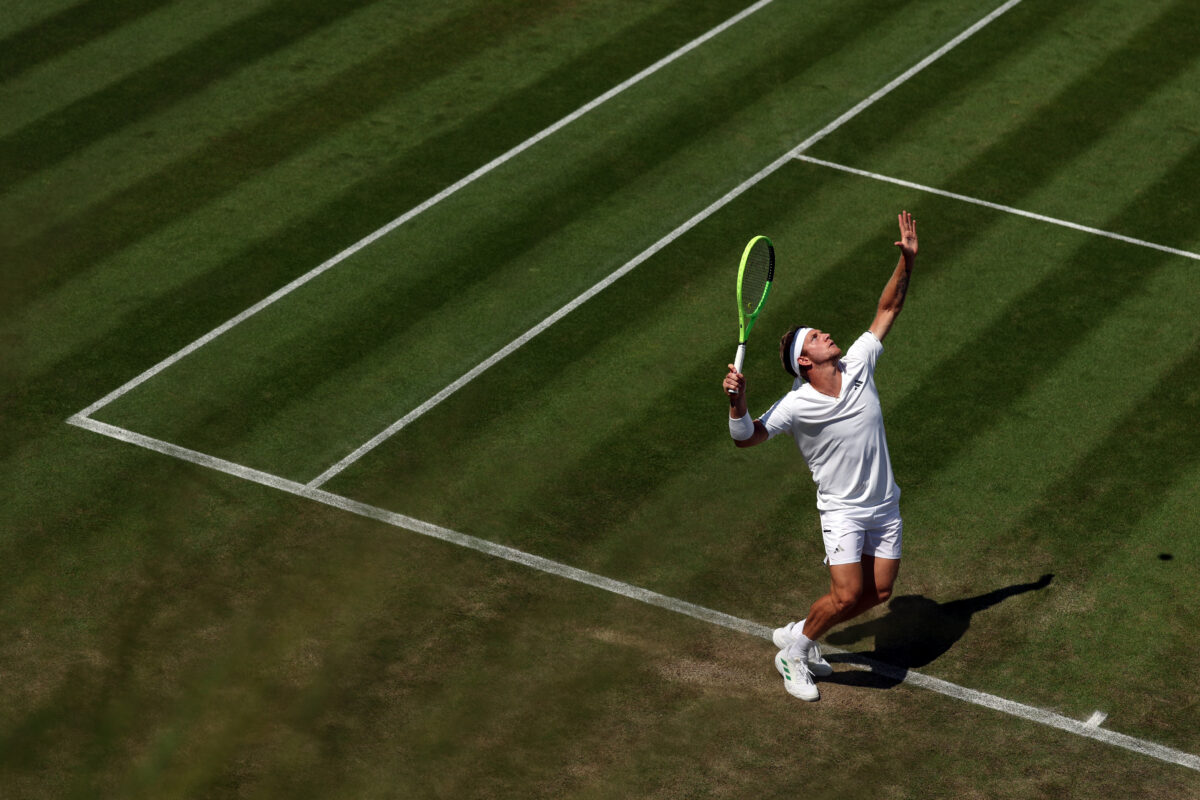 Day Three: The Championships - Wimbledon 2026