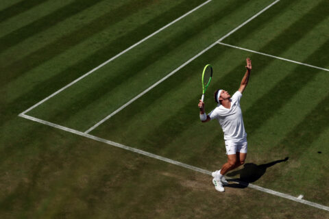 Day Three: The Championships - Wimbledon 2026 Day Three: The Championships - Wimbledon 2026